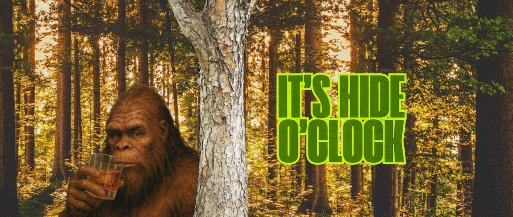 hideoclockprintify vacuum insulated tumbler, 11oz