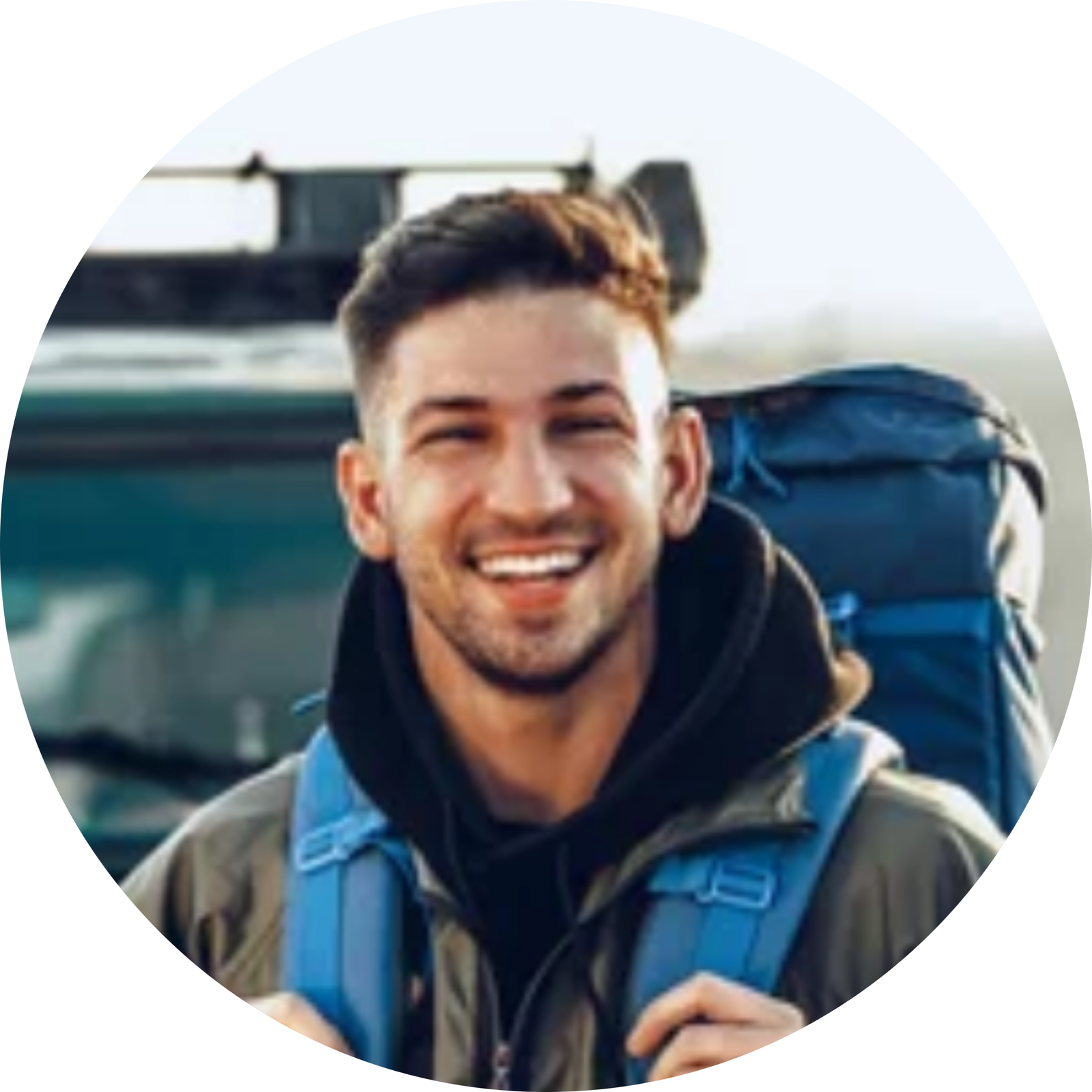 Home Photo of Tom, RetroRaradise customer