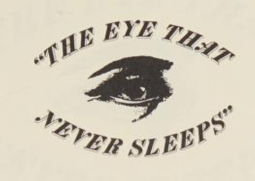 The Pinkerton Agency logo